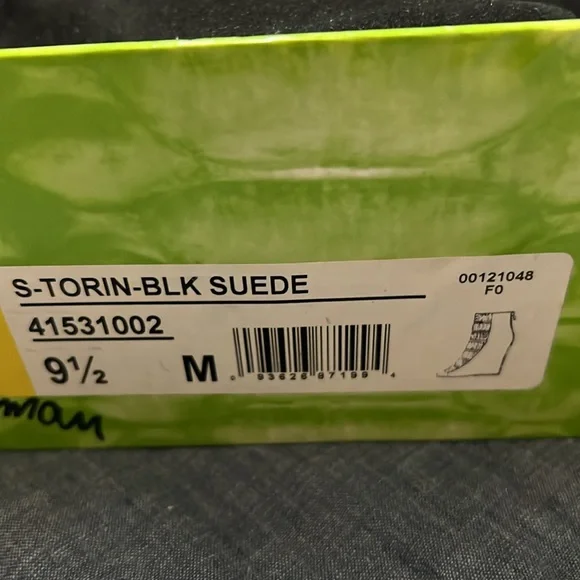 Sam Edelman Size 9.5 Torin Zippered Wedges - Picture 2 of 4